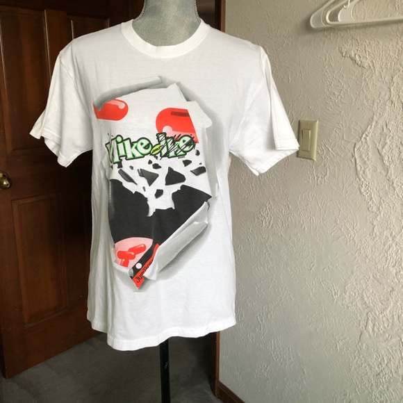 mike and ike t shirt